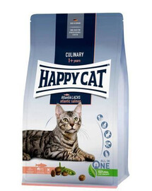HAPPY CAT Culinary Adult Atlantic Lachs 300 g losos atlantický