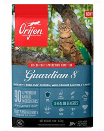 ORIJEN Cat Guardian 8 granule pro dospělé kočky 1,8 kg