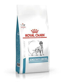 ROYAL CANIN Sensitivity Control granule pro psy 7 kg 