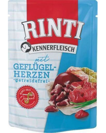 RINTI Kennerfleisch kapsička pro dospělé psy 400 g