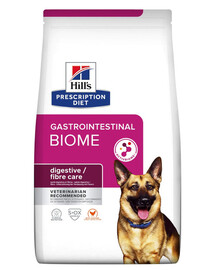 Hill's Prescription Diet Gastrointestinal Biome granule pro psy s gastrointestinálním onemocněním 10 kg