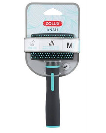 ZOLUX ANAH Soft Brush Medium - kartáč, velikost M