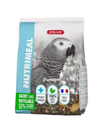 Zolux Nutrimeal 3 granule pro papoušky 700 g