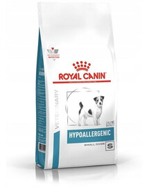 ROYAL CANIN Hypoalergenní granule pro psy s alergií 3,5 kg