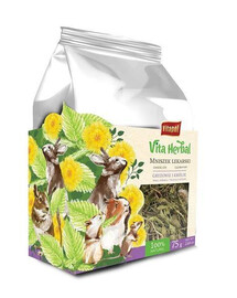 Vita Herbal pro hlodavce a králíky pampeliška 75 g