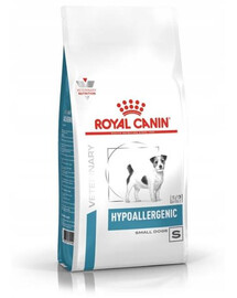 ROYAL CANIN Hypoallergenic S Dog granule pro psy, malá plemena 1 kg