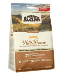 Acana Wild Prairie Cat 340 g granule pro dospělé kočky