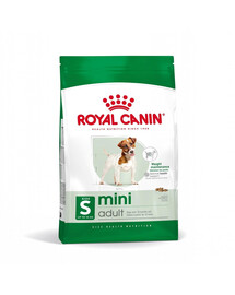 ROYAL CANIN Mini Adult 2kg suché krmivo pro dospělé psy malých plemen
