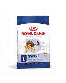 ROYAL CANIN Maxi Adult 4kg suché krmivo pro dospělé psy do 5 let, velká plemena
