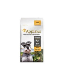 APPLAWS Senior All Breeds Chicken 6 kg (3x2 kg) s kuřecím masem pro starší psy