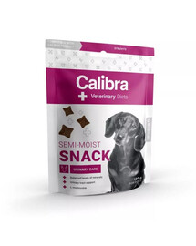 CALIBRA Veterinary Diet Semi-moist Snack Urinary Care 120 g