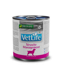 FARMINA Vet Life Natural Diet Dog Struvite Management 300 g