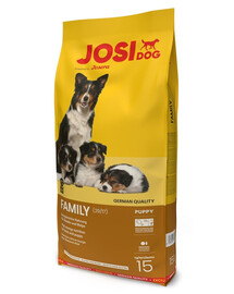 JOSERA JosiDog Family 15 kg