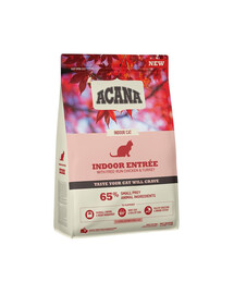 ACANA Indoor Entrée Cat 2x340 g