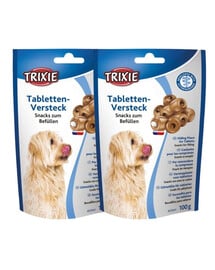 TRIXIE Pamlsek pro podávání tablet psům 2x100g
