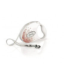 FLEXI Glam Splash Orient M Taśma 5m biała