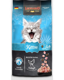 LEONARDO Kitten suché krmivo pro koťata 300 g