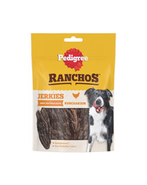 PEDIGREE Ranchos Jerkies s kuřecím masem 180 g