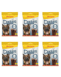 JOSERA Denties with Poultry & Blueberry 6x180g s drůbeží a bobulemi