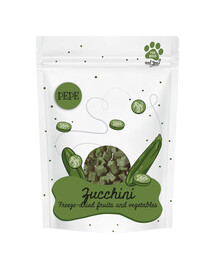 PAKA ZWIERZAKA PEPE Freeze-dried Lyofilizovaná cuketa pro psy 20 g