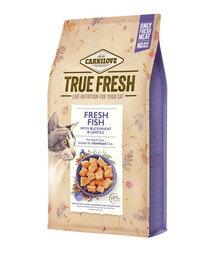 CARNILOVE Cat True Fresh Fish 1.8 kg