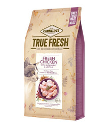 CARNILOVE Cat True Fresh Chicken 340 g