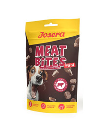 JOSERA Meat Bites Mini Beef Hovězí tréninkové pamlsky pro psy malých plemen 70g