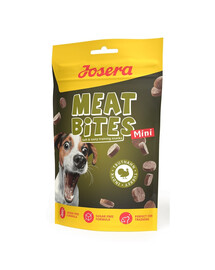 JOSERA Meat Bites Mini Turkey tréninkové pamlsky krůtí pro psy malých plemen 70g