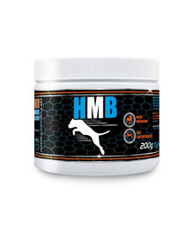 GAME DOG HMB doplněk pro podporu těla pro psy 200 g