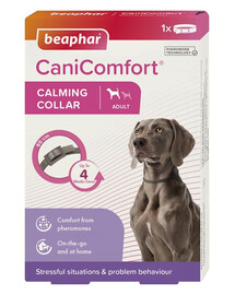 BEAPHAR CaniComfort Calming Collar Dog 65 cm uklidňující obojek pro psy