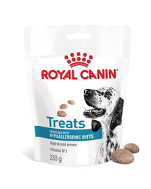 ROYAL CANIN VHN Dog Hypo Treats 230g pamlsek pro psy s potravinovými alergiemi