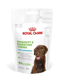 ROYAL CANIN Immunity Digestion Puppy Supplements 100g