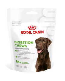 ROYAL CANIN Digestion Adult Dog Supplements 160g