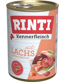 RINTI Kennerfleisch Salmon losos 400 g