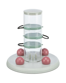 TRIXIE Cat Activity Gambling Tower vzdělávací hračka pro kočku 25×27 cm plastová