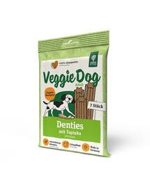 GREEN PETFOOD VeggieDog Denties veganské žvýkací pasty pro psy 180 g