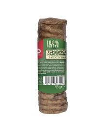 MACED 100 % Natura Malá průdušnice plněná zvěřinou pro psy 120 g