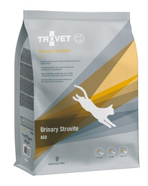 TROVET Urinary Struvite ASD pro kočku 2,5 kg