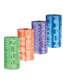 Sáčky na psí exkrementy 8 x 20 ks