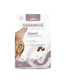 SANABELLE Urinary 400 g pro kočky s citlivými močovými cestami