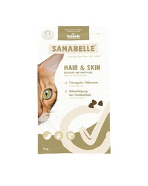 SANABELLE Hair Skin 2 kg pro kočky podporující stav jejich srsti a kůže