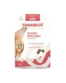 SANABELLE Gastrointestinal 400 g pro kočky se střevními problémy