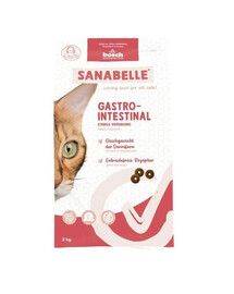 SANABELLE Gastrointestinal 2 kg pro kočky se střevními problémy