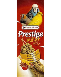 VERSELE-LAGA Prestige Millet Yellow 100 g - Žluté proso v klasech