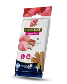 FARMINA N&D Quinoa Dental Treat Flatulence Medium/Maxi 100 g (7 ks) zubní pamlsky pro střední a velké psy