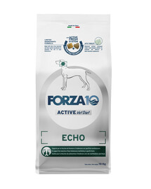 FORZA 10 Oto/Echo Active Nutraceutical Diet pro problémy s ušima 10 kg