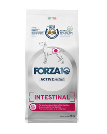 FORZA 10 Intestinal Active Nutraceutical Diet pro psy se zažívacími problémy 10 kg
