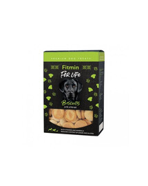 FITMIN For Life Biscuits 180g pamlsek pro psy s vitamíny