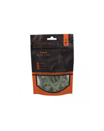 FITMIN For Life Dental treat Chews with seaweed 70g zubní tyčinky s mořskými řasami pro malé psy