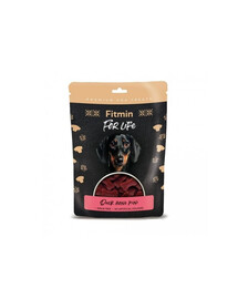 FITMIN For Life Duck bone Mini 70g psí pamlsky s kachními kostmi